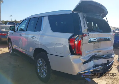 2023 GMC Yukon 2Wd Slt из США, поврежденный, VIN 1GKS1BKDXPR338324